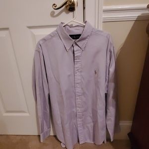 Polo dress shirt